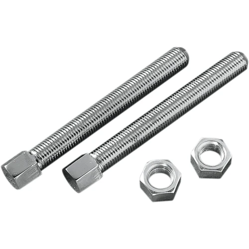 Drag Specialties - Rear Chain Adjuster Bolt - '36-'72 Big Twin