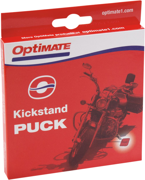 Kickstand Puck