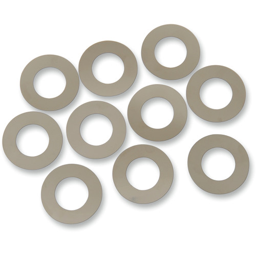 Eastern Motorcycle Parts #A-43294-82 - Spacer Shims - Wheel Bearing - .002" - 10 Pack