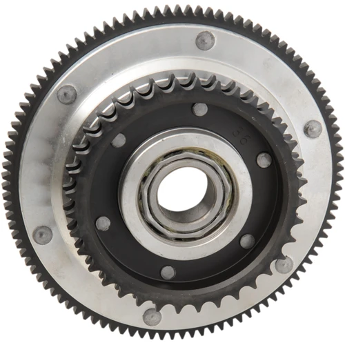 Drag Specialties - Clutch Shell - '94-'97 Big Twin