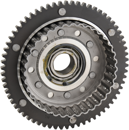 Clutch Shell