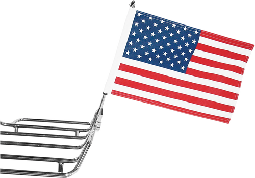 Flag Mount - 1/2" Bar - 10" x 15" Flag