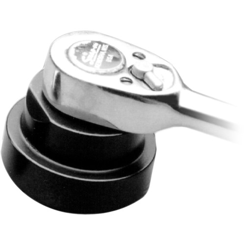 Jims #2244 - Fork Nut Socket - 35 mm - 3/8"