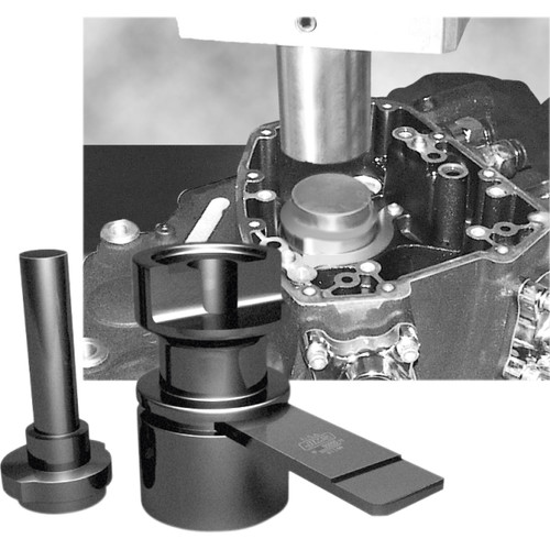 Jims #1146 - Bearing Tool - Cam Side/Crankshaft - Installer/Remover - Twin Cam