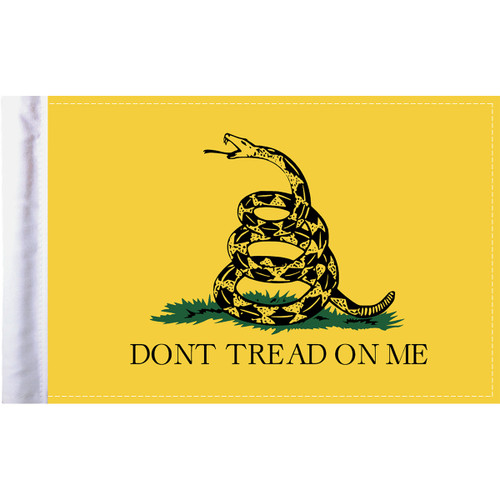 PRO PAD #FLG-DTOM - Don't Tread Flag - 6" x 9"
