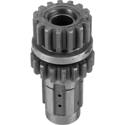 Andrews #206335 - Cluster Gear - Stock/Replacement - L'76-85 Harley-Davidson