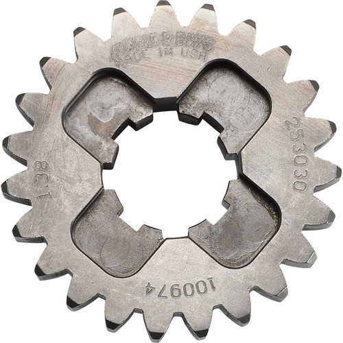 Andrews #253030 - Countershaft Gear - 3rd Gear/Replacement - 23 Tooth