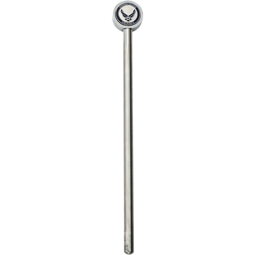 PRO PAD #POLE9-AFT - Air Force Flag Topper - 9"
