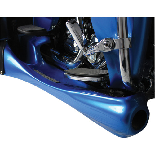 Motor Trike #MTBY-0043 - Trax Running Board Kit - Trike '09-'13