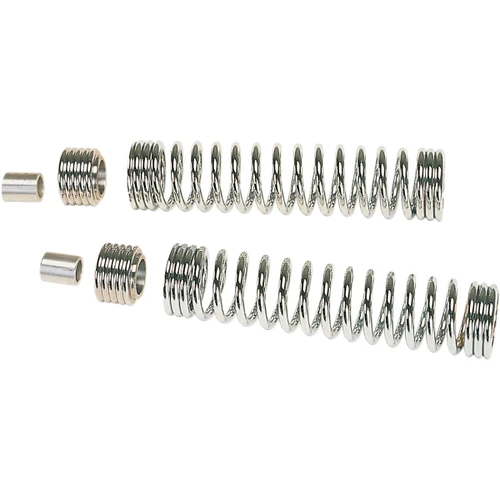 Burly Brand #B28-115 - Fork Lowering Kit - Lowers 1.50"