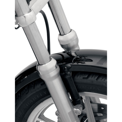 Drag Specialties - Fork Boot Covers - 39 mm