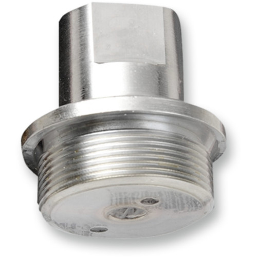 Colony #8226-1 - Fork Tube Cap - Upper - Chrome - '49-'77 FL