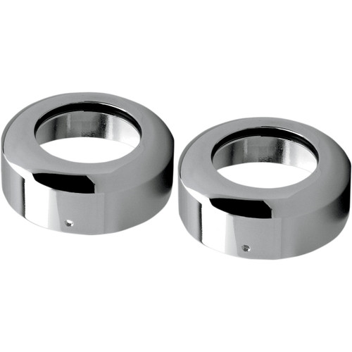 Pro-one Perf.mfg. #103450 - Fork Boots - 41 mm - Custom Billet - Smooth