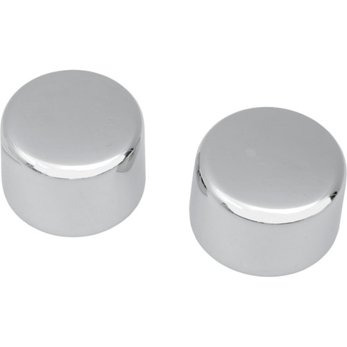 Drag Specialties - Axle Cap - Rear - '81-'88 Harley-Davidson
