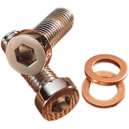 Gardner-westcott #C-61-58 - Fork Damper Tube Mount Kit