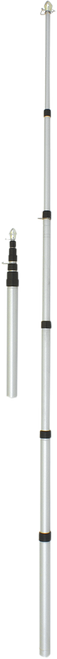 Telescoping Flag Pole