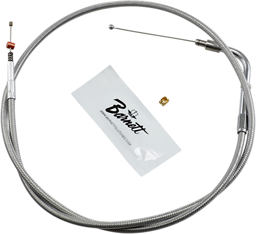 Idle Cable - +6" - Stainless Steel