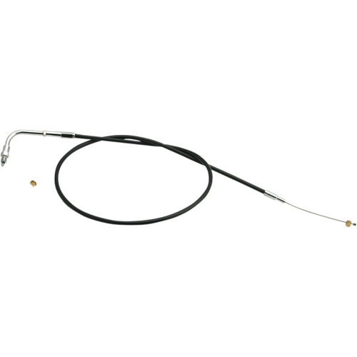 S&S Cycle #19-0435 - Replacement Idle Cable for Dual-Cable Throttle Assembly Kits - 39"