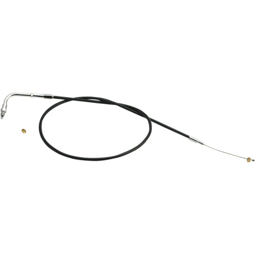 S&S Cycle #19-0446 - Replacement Throttle Cable for Dual-Cable Throttle Assembly Kits - 42"