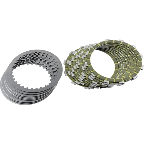 Barnett #3073010013 - Extra Plate Clutch Kit - Aramid - Twin Cam