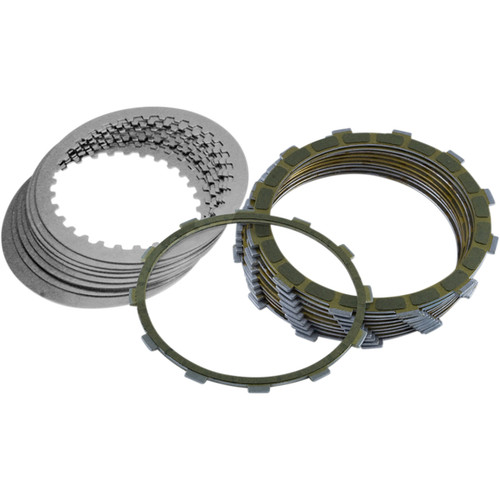 Barnett #3073010013 - Extra Plate Clutch Kit - Aramid - Twin Cam