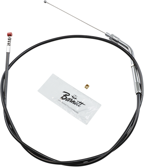 Idle Cable - +6" - Black