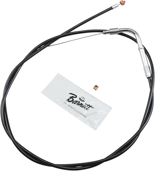 Idle Cable - +6" - Black