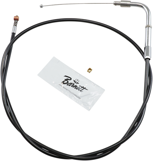 Idle Cable - +6" - Black