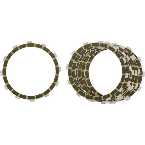 Barnett #3023010090 - Clutch Friction Plates - L'84-'90 XL