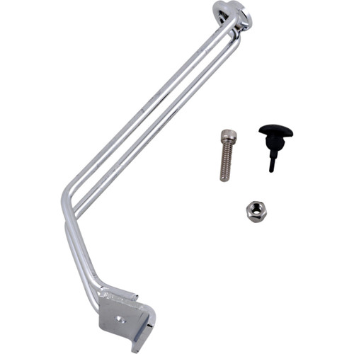 Drag Specialties - Kickstand Extension - Chrome