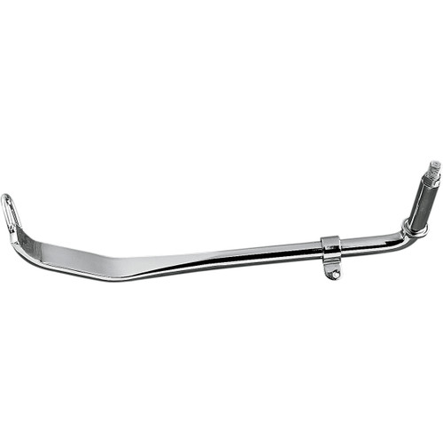 Drag Specialties - Kickstand - Chrome - 10-1/2" - Stock Length