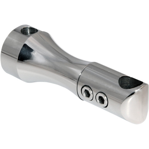 PRO PAD #CC-BASE-RDVM - Flag Mount Base - 1/2" Round Vertical Bar