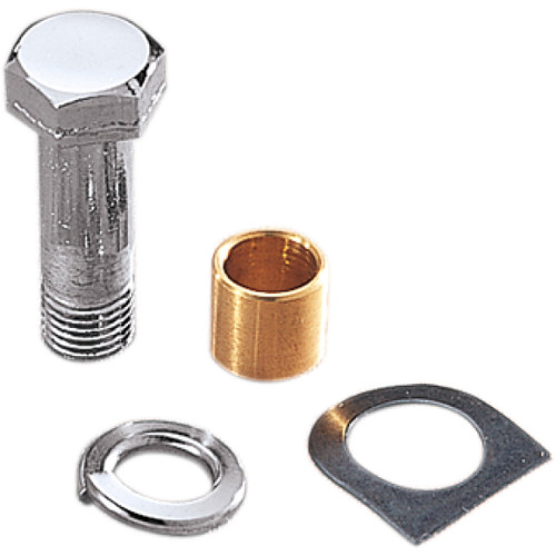 Drag Specialties - Kick Pedal Bolt Kit - '31-'76 Harley-Davidson