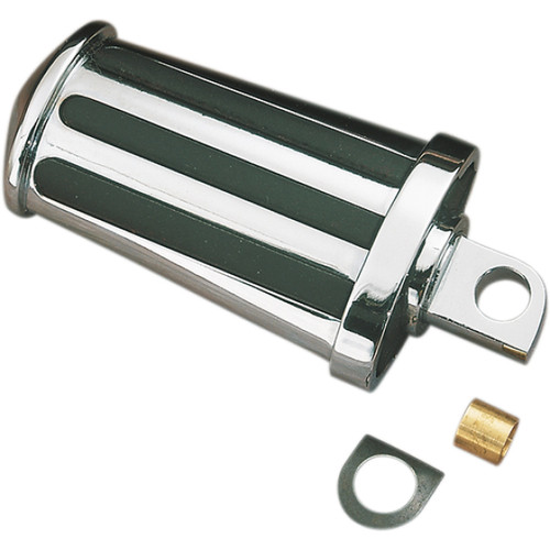 Drag Specialties - Rail Kick Pedal with Swivel - Harley-Davidson