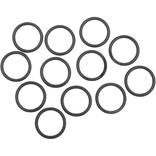 James Gasket #JGI-241015 - Neoprene O-Rings - Kick Pedals and Shift Pegs - 3/4" x 3/32"