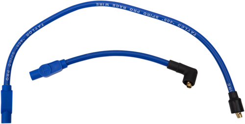 10.4 mm Spark Plug Wire - 80-98 XL/FLT - Blue