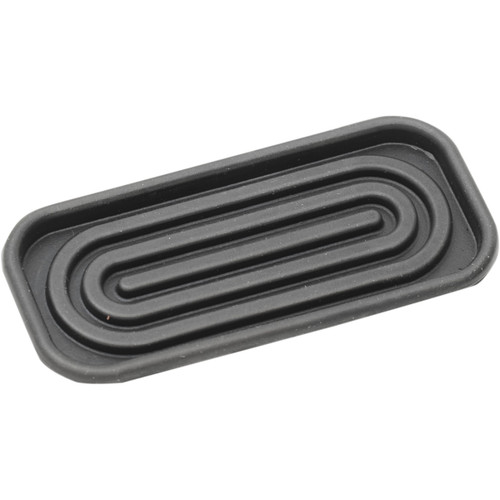 Performance Machine (PM) #0060-1010-A - Master Cylinder Replacement Cover Gasket - Top