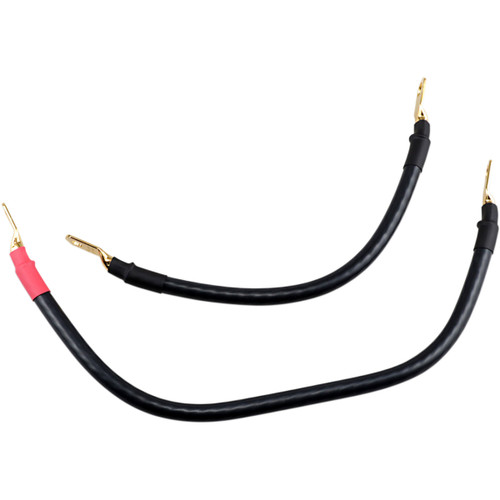 Terry Components #22075 - Battery Cables - '81-'03 XL