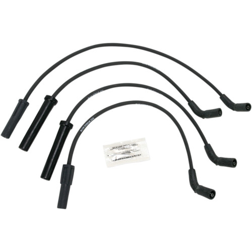 Blue Streak #MC-SPW12 - Spark Plug Wire Set - 8mm - XL 1200S
