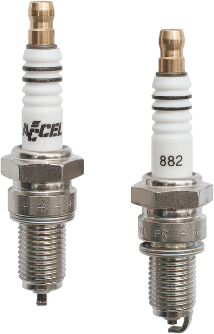U-Groove Spark Plugs - 86+ XL & 99-17 TC