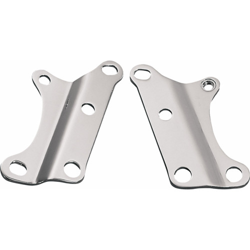 Drag Specialties - Engine Motor Mount Plate - XL