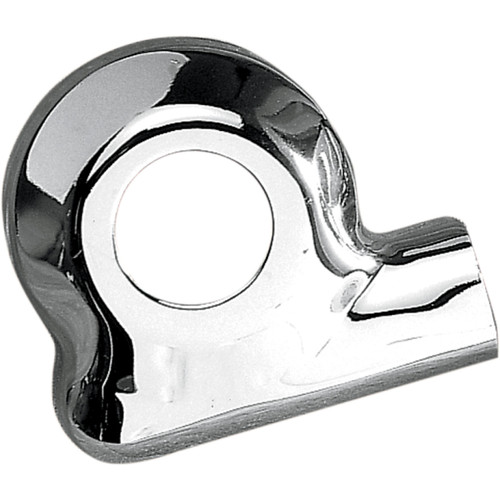 Drag Specialties - Speedometer Drive Cover - Chrome - FL