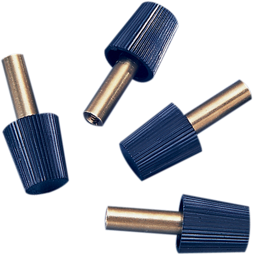 Reset Knobs 5-Pack - For Mini Speedometer with Tripmeter