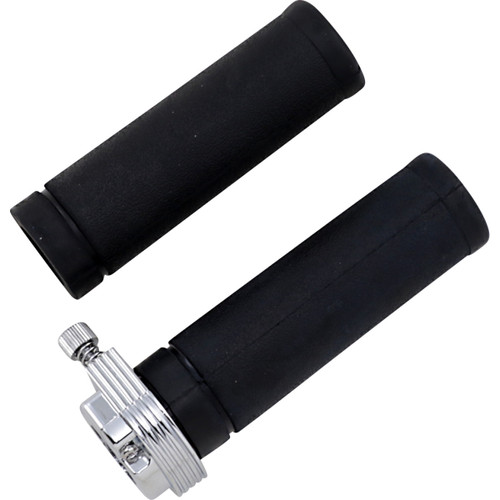 Drag Specialties - Throttle Assembly - Single Cable