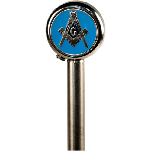 PRO PAD #POLE13-BLMT - Lodge Flag Topper - 13"