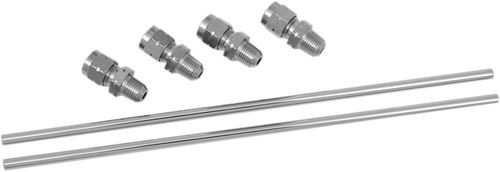 Rocker Box Oil Line - XL