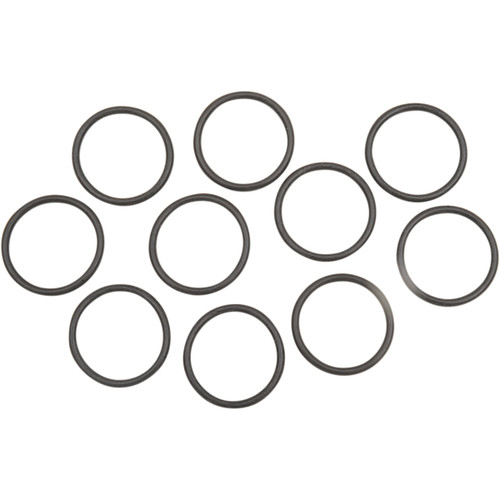 James Gasket #JGI-253019 - Neoprene O-Rings - Large Driver Pegs and Flat Kick Pedal - 1" x 3/32"