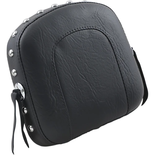 Mustang #79050 - Studded Sissy Bar Pad - Concho - 9.5"