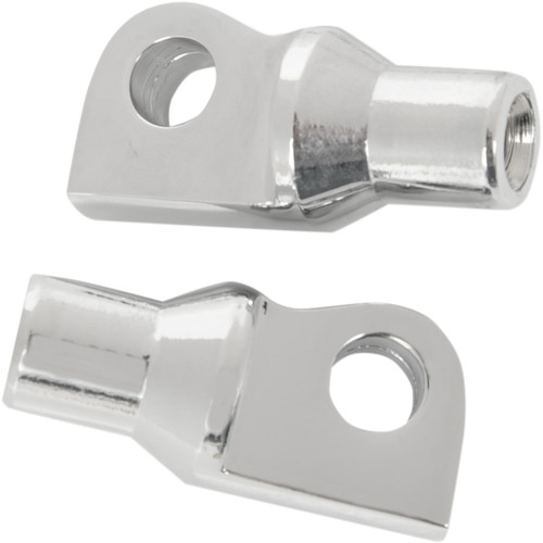 Drag Specialties - Soft-Ride Peg Mounts - Male Mount