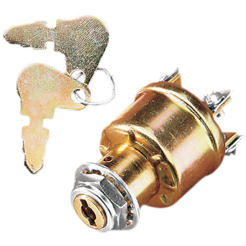 Drag Specialties - Ignition Switch